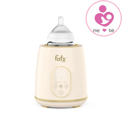 Máy lắc và giữ ấm bình sữa thông minh cho bé Fatzbaby Shake 2 FB3911HB