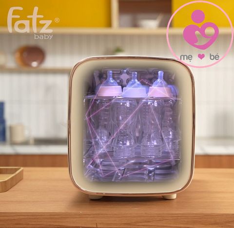 Máy tiệt trùng sấy khô UVC LED King 6 – FB4723VN