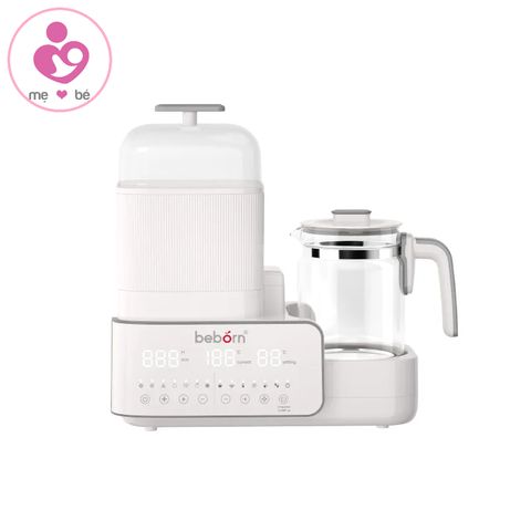 Máy tiệt trùng sấy khô và đun nước giữ nhiệt đa chức năng MM01