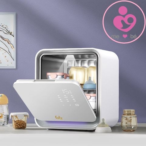 Máy tiệt trùng UVC – LED có chức năng sấy Fatzbaby – KING 1 FB4722BT
