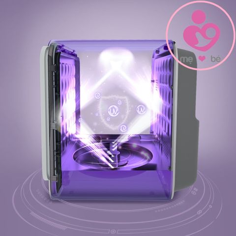 Máy tiệt trùng UVC – LED có chức năng sấy Fatzbaby – KING 1 FB4722BT