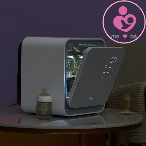 Máy tiệt trùng UVC – LED có chức năng sấy Fatzbaby – KING 1 FB4722BT