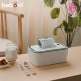 Máy ủ ấm khăn giấy ướt cho bé Caldo 2