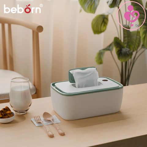 Máy ủ ấm khăn giấy ướt cho bé Caldo 2