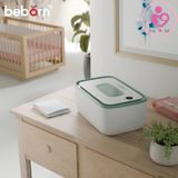 Máy ủ ấm khăn giấy ướt cho bé Caldo 2