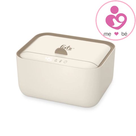 Máy ủ ấm khăn giấy ướt cho bé Warm 4 Fatzbaby