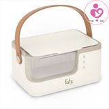 Máy ủ ấm khăn ướt đa chiều cho bé Warm 6 Fatzbaby FB7311SL