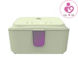 Máy ủ ấm và tiệt trùng UVC-LED khăn giấy ướt cho bé Fatzbaby Warm 5 FB7300MX