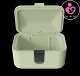 Máy ủ ấm và tiệt trùng UVC-LED khăn giấy ướt cho bé Fatzbaby Warm 5 FB7300MX