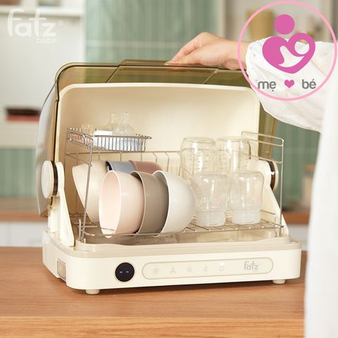 Máy úp bình sữa, bát đĩa, tiệt trùng UVC, sấy khô & bảo quản Tidy 4 FB4626ZH