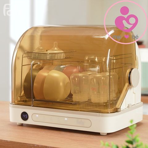 Máy úp bình sữa, bát đĩa, tiệt trùng UVC, sấy khô & bảo quản Tidy 4 FB4626ZH