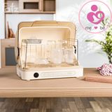 Máy úp bình sữa, bát đĩa, tiệt trùng UVC, sấy khô & bảo quản Tidy 4 FB4626ZH