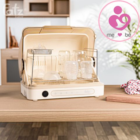 Máy úp bình sữa, bát đĩa, tiệt trùng UVC, sấy khô & bảo quản Tidy 4 FB4626ZH