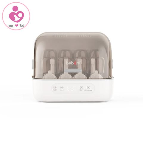 Máy úp bình sữa, tiệt trùng UVC, sấy khô và bảo quản SB02