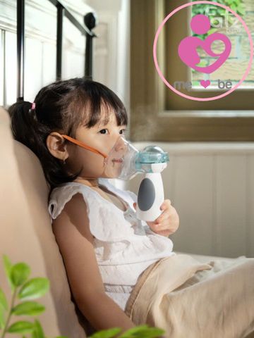 Máy xông khí dung cầm tay Spray 1 LT-N100 của Fatzbaby