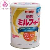 Sữa Meiji HP nội địa Nhật cho bé từ sơ sinh dị ứng đạm bò
