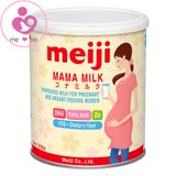 Sữa Meiji Mama Milk của Nhật cho phụ nữ mang thai và nuôi con bú hộp 350g