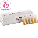 Nhau thai ngựa Melsmon Platinum Liquid Placenta của Nhật Bản hộp 30 ống