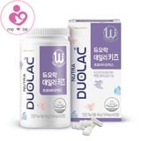 Men vi sinh Duolac tím của Hàn Quốc cho trẻ từ 2 tuổi