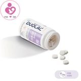 Men vi sinh Duolac tím của Hàn Quốc cho trẻ từ 2 tuổi