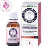 Men vi sinh 10 chủng BioAmicus Complete nhập khẩu chính hãng Canada lọ 10ml