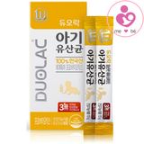 Men vi sinh Duolac vàng của Hàn Quốc cho trẻ từ 3-24 tháng
