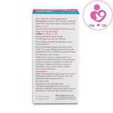 Men vi sinh Optibac probiotics dạng nước của Anh cho bé từ 0-3 tuổi