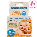 Men vi sinh Tummy Buddies Plus Vitamin C
