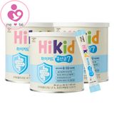 Sữa non và men vi sinh Hikid 2in1 của Hàn Quốc cho trẻ từ 1 tuổi hộp 80 gói