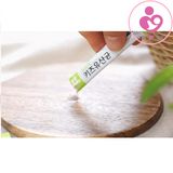 Men vi sinh Duolac xanh lá của Hàn Quốc hỗ trợ tiêu hóa cho bé từ 24 tháng