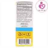 Men vi sinh Jarro-Dophilus Infant cho bé sơ sinh từ 0 – 6 tháng tuổi lọ 15ml