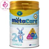 Sữa Meta Care số 2 cho trẻ từ 6-12 tháng
