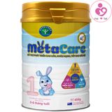 Sữa MetaCare số 1 cho trẻ từ 0-6 tháng