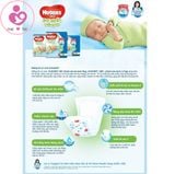 Miếng lót sơ sinh Huggies NB2 cho bé từ 4-7kg