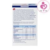 Viên tinh chất nghệ Curcumin của Mivolis Đức hộp 30 viên