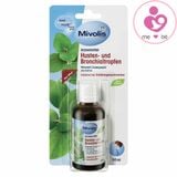 Tinh dầu khuynh diệp Mivolis nội địa Đức