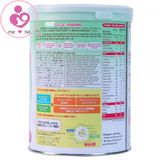 Sữa Morinaga Kodomil số 3 của Nhật cho bé từ 3 tuổi vị vani và dâu hộp 850g