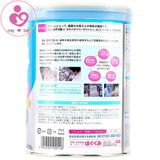 Sữa Morinaga số 0 nội địa Nhật cho bé từ 0-12 tháng tuổi