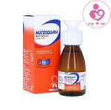 Siro trị ho cho bé Mucosolvan Kindersaft 30mg/5ml của Đức lọ 100ml