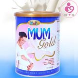 Sữa bầu Mum Gold cho phụ nữ mang thai và cho con bú