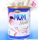Sữa bầu Mum Gold cho phụ nữ mang thai và cho con bú