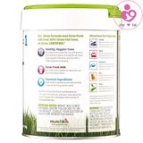 Sữa Munchkin Grass Fed số 1 của Úc cho trẻ từ 0-6 tháng tuổi