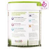 Sữa Munchkin Grass Fed Số 3 Milk-Based Toddler Drink của Úc cho trẻ từ 1-3 tuổi
