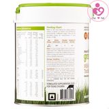 Sữa Munchkin Grass Fed Số 3 Milk-Based Toddler Drink của Úc cho trẻ từ 1-3 tuổi