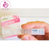 Siro Boiron Camilia Teething của Canada giảm đau tức lợi khi bé mọc răng cho trẻ từ 1 tháng hộp 30 ống