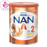 Sữa Nan A2 số 2 của Úc cho bé từ 6-12 tháng tuổi