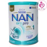 Sữa Nan Nga Optipro số 1 cho bé từ 0-6 tháng