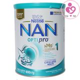 Sữa Nan Optipro số 1 nội địa Nga cho trẻ từ 0-6 tháng