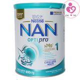 Sữa Nan Nga Optipro số 1 cho bé từ 0-6 tháng