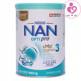 Sữa Nan Nga Optipro số 3 cho bé từ 12-18 tháng